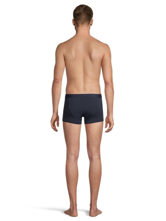 Emporio Armani - Trunk-alushousut 3 -pack - MB139 AR.BLU/AR.BLU/AR.BLU | Stockmann - photo 4