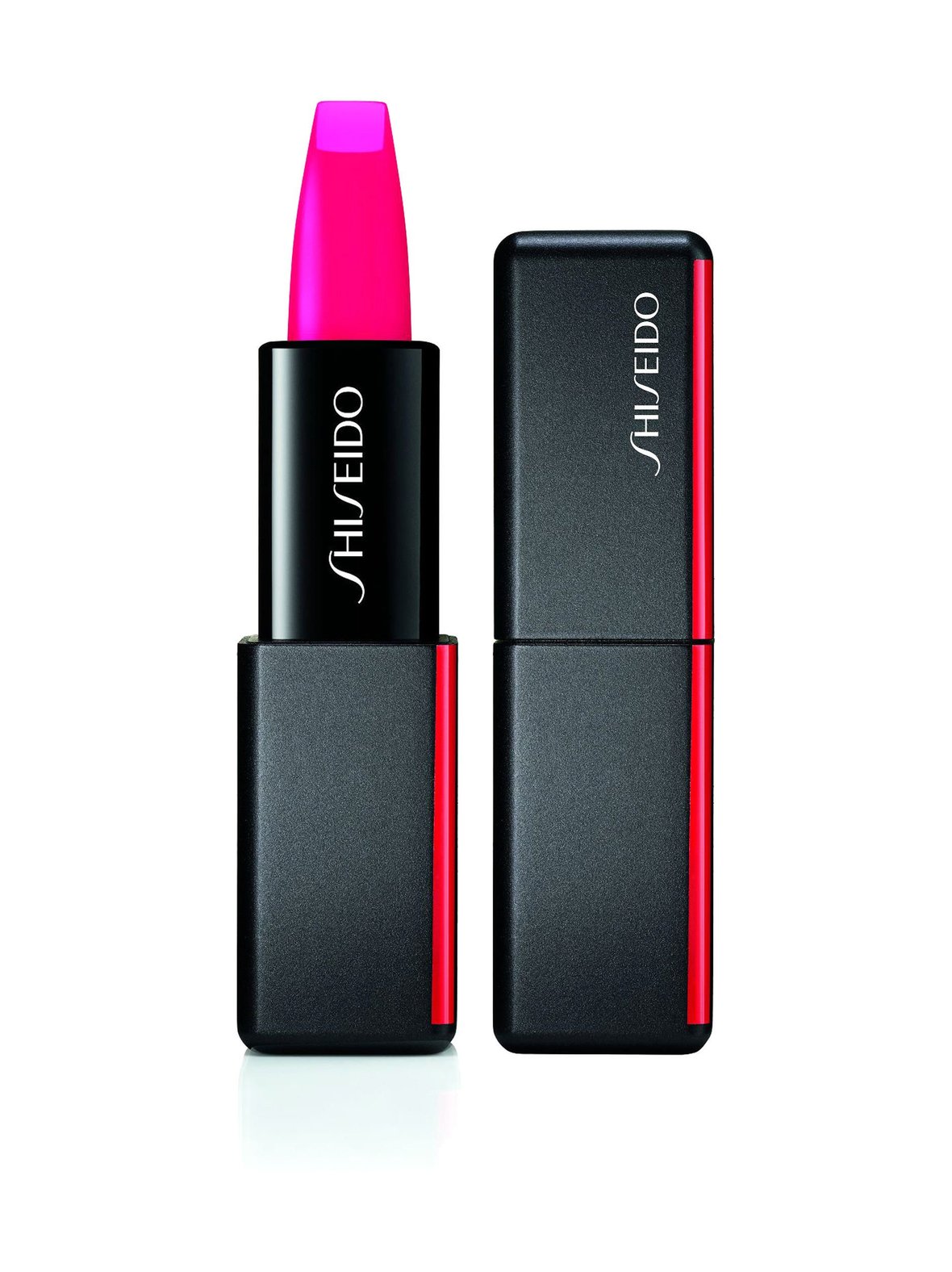 Modernmatte powder lipstick -mattahuulipuna