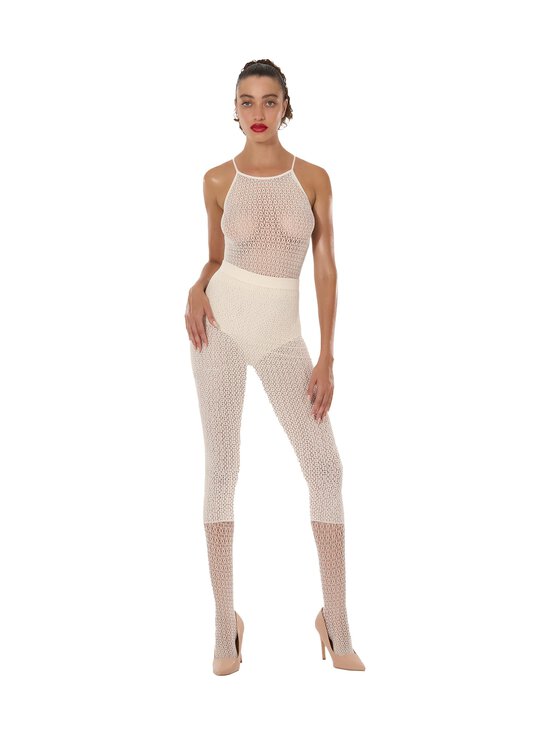 Wolford - Daisy-verkkohame - 1167 BUTTERCREAM | Stockmann - photo 3