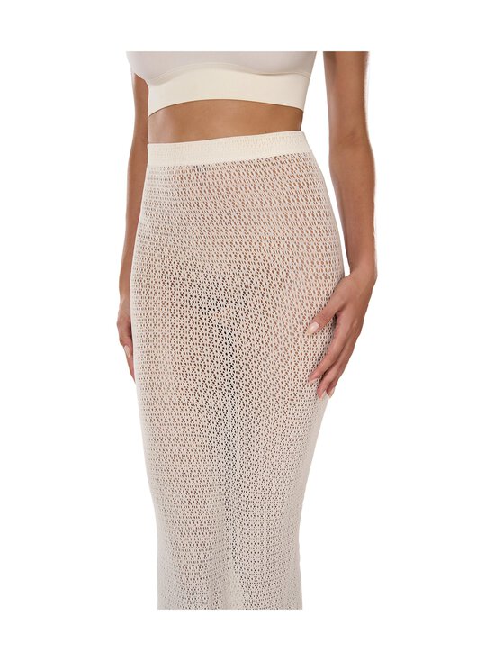 Wolford - Daisy-verkkohame - 1167 BUTTERCREAM | Stockmann - photo 5