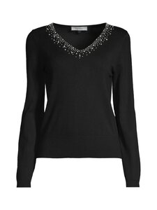 Andiata - Lunalina-neulepusero - 090 BLACK | Stockmann