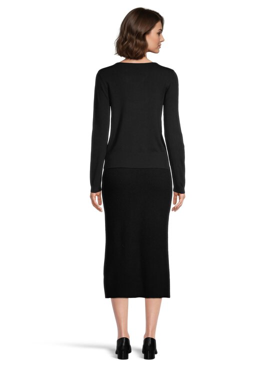 Andiata - Lunalina-neulepusero - 090 BLACK | Stockmann - photo 3