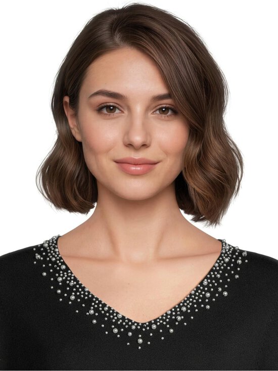 Andiata - Lunalina-neulepusero - 090 BLACK | Stockmann - photo 4