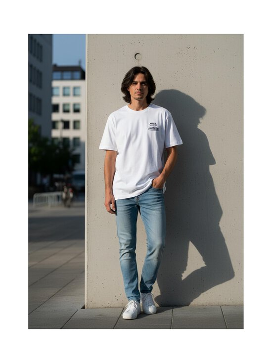 Makia - Blessed t-paita - 001 WHITE | Stockmann - photo 3