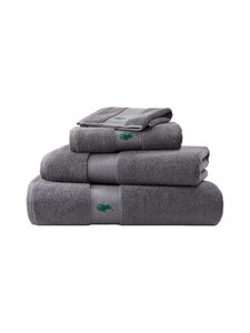 Ralph Lauren Home - Polo Player -pyyhe - BARCLAY HEATHER | Stockmann