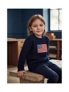 Polo Ralph Lauren - Kudum Flag - 001 HUNTER NAVY | Stockmann