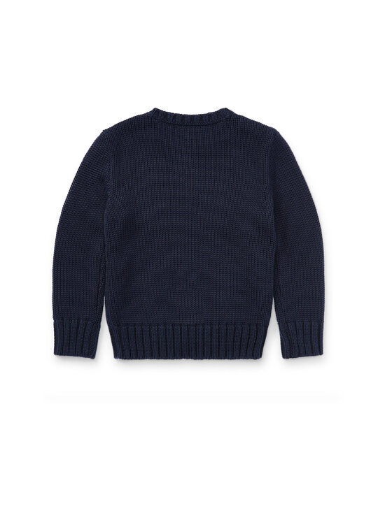 Polo Ralph Lauren - Flag adīts džemperis - 001 HUNTER NAVY | Stockmann - photo 2