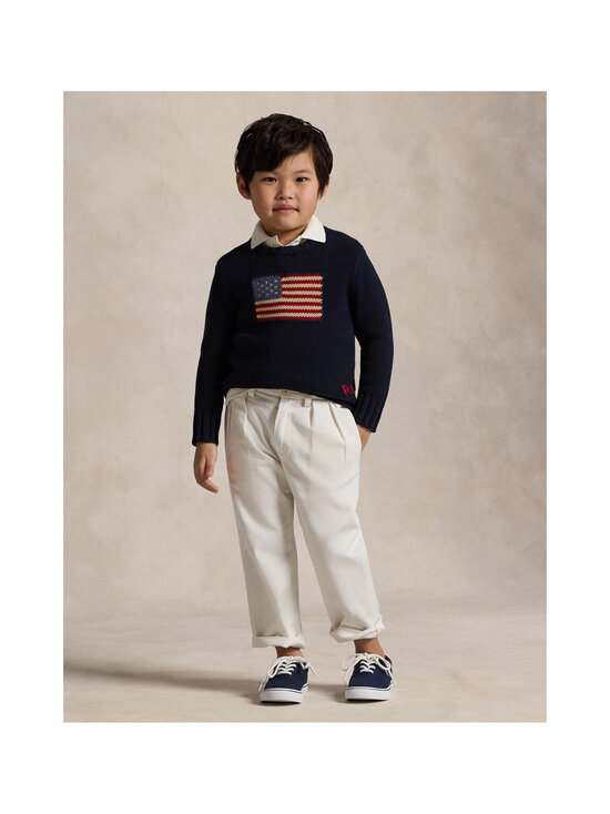 Polo Ralph Lauren - Flag adīts džemperis - 001 HUNTER NAVY | Stockmann - photo 4