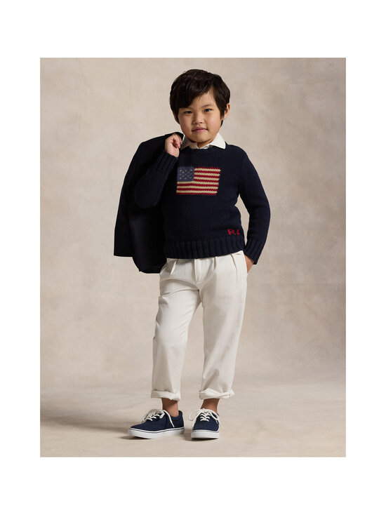 Polo Ralph Lauren - Flag adīts džemperis - 001 HUNTER NAVY | Stockmann - photo 5
