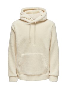 Only & Sons - OnsRemy Teddy -huppari - ANTIQUE WHITE Only & Sons - OnsRemy Teddy -huppari - ANTIQUE WHITE | Stockmann