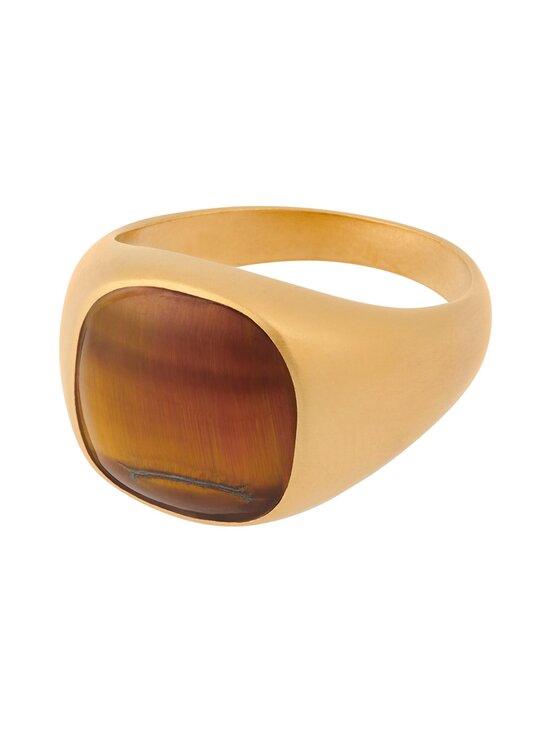 Tiger Eye -sormus