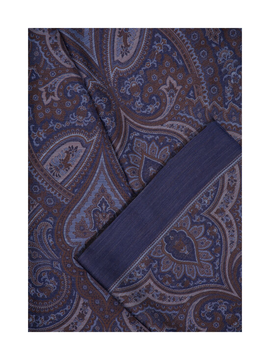 Stenströms - Villa-silkkihuivi - 181 NAVY PATTERN | Stockmann - photo 2