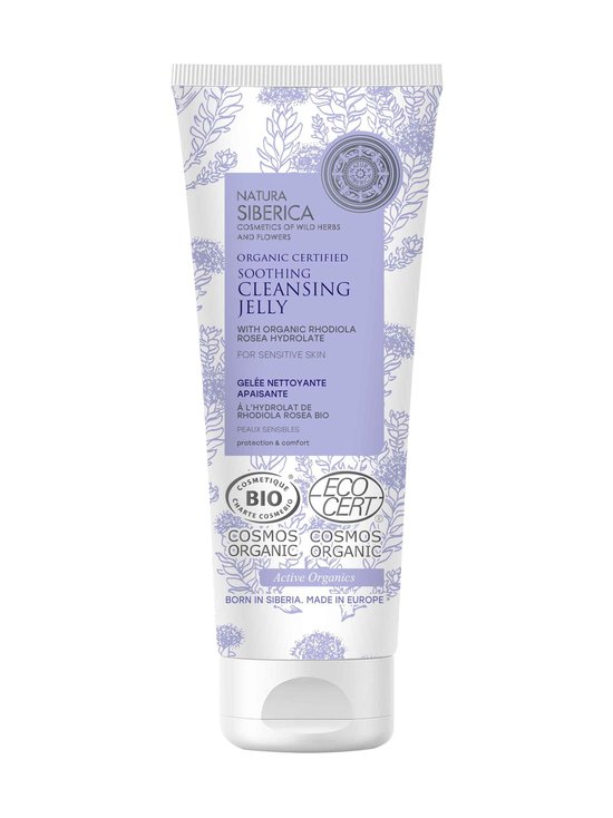 Soothing Cleansing Jelly -puhdistushyytelö 140 ml