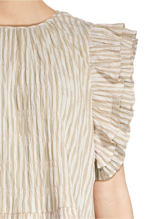 Object - ObjFine-frillapusero - HUMUS DETAIL:STRIPES - photo 4 Object - ObjFine-frillapusero - HUMUS DETAIL:STRIPES | Stockmann - photo 4