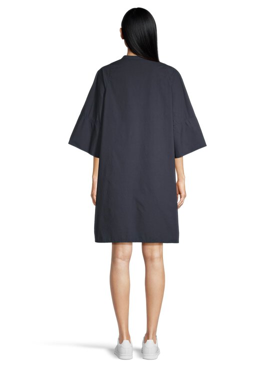 Rue de Tokyo - Darla Organic Poplin -paitamekko - DARK NAVY | Stockmann - photo 3