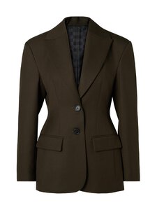 Malina - Bleiser Ella Tailored Peplum - OLIVE Malina - Bleiser Ella Tailored Peplum - OLIVE | Stockmann