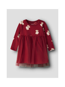 Name It - Kleit NmfRatia - RED DAHLIA | Stockmann