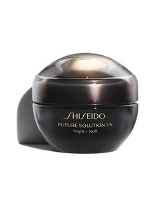 Shiseido - Future Solution LX Total Regenerating Cream nakts krēms 50 ml | Stockmann