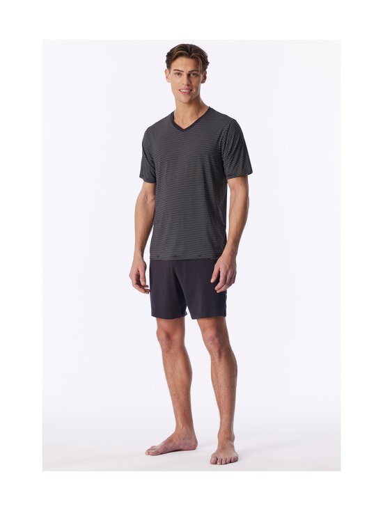 Schiesser - Short pidžama - 207 GRAPHITE | Stockmann - photo 3