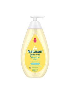 Natusan - Top to Toe Wash -pesuneste 300 ml | Stockmann