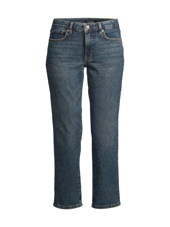 Lauren Ralph Lauren - Midrise Straight džinsi - HAZE WASH - photo 1 Lauren Ralph Lauren - Midrise Straight džinsi - HAZE WASH | Stockmann - photo 1