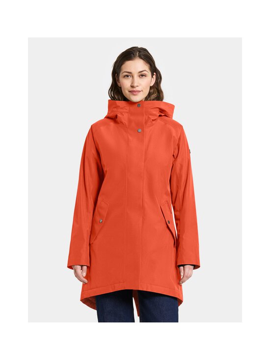 Didriksons - Alana Waterproof parka - J13 RUST - photo 3 Didriksons - Alana Waterproof parka - J13 RUST | Stockmann - photo 3