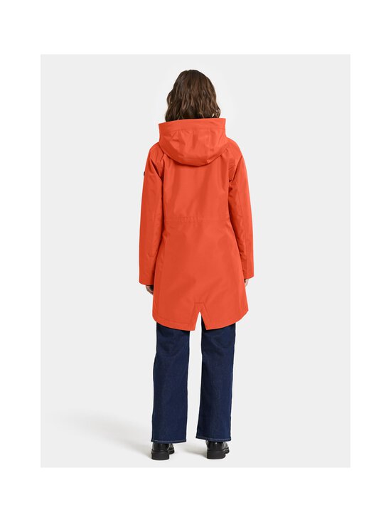 Didriksons - Alana Waterproof parka - J13 RUST - photo 5 Didriksons - Alana Waterproof parka - J13 RUST | Stockmann - photo 5