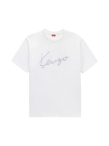 Kenzo - Signature Classic t-paita - 02 OFF WHITE | Stockmann