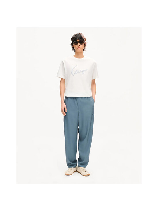 Kenzo - Signature Classic t-paita - 02 OFF WHITE | Stockmann - photo 5