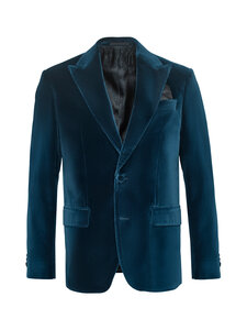 SAND Copenhagen - Star Dandy Modern Fit -bleiseri - 590 DARK NAVY BLUE | Stockmann