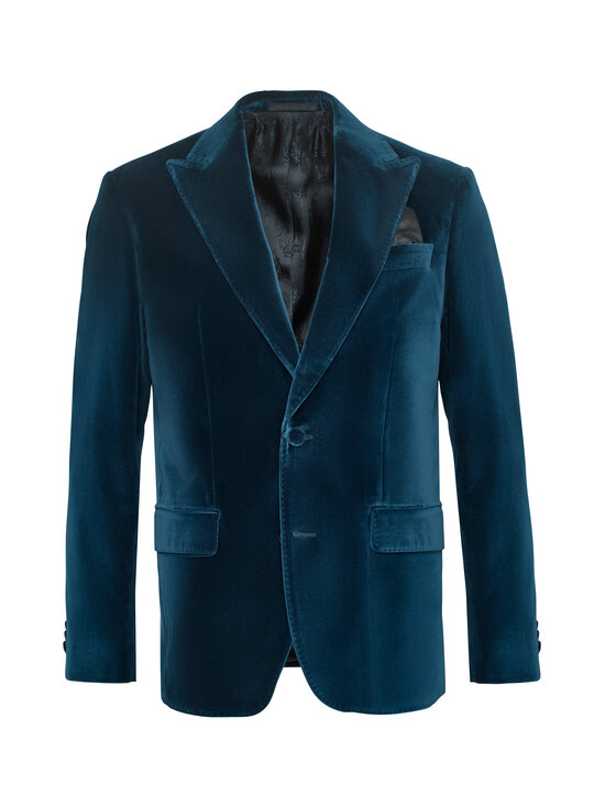 SAND Copenhagen - Star Dandy Modern Fit -bleiseri - 590 DARK NAVY BLUE | Stockmann - photo 1