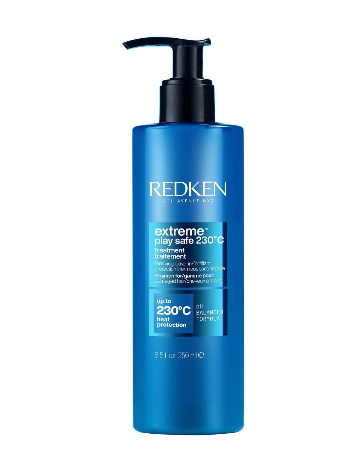 Extreme Play Safe -hiushoitovoide 250 ml