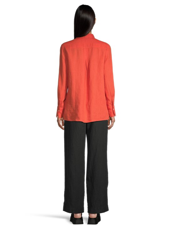 Marc O'Polo - Pellavapaita - 323 BURNT RED - photo 3 Marc O'Polo - Pellavapaita - 323 BURNT RED | Stockmann - photo 3