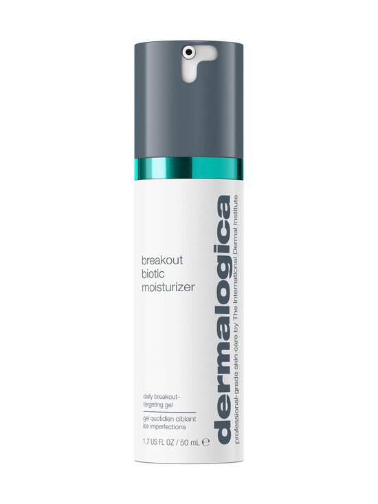 Breakout Biotic Moisturizer -kasvovoide