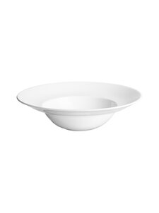 Asa - Pasta Gourmet -posliinilautanen 26 cm - WHITE | Stockmann