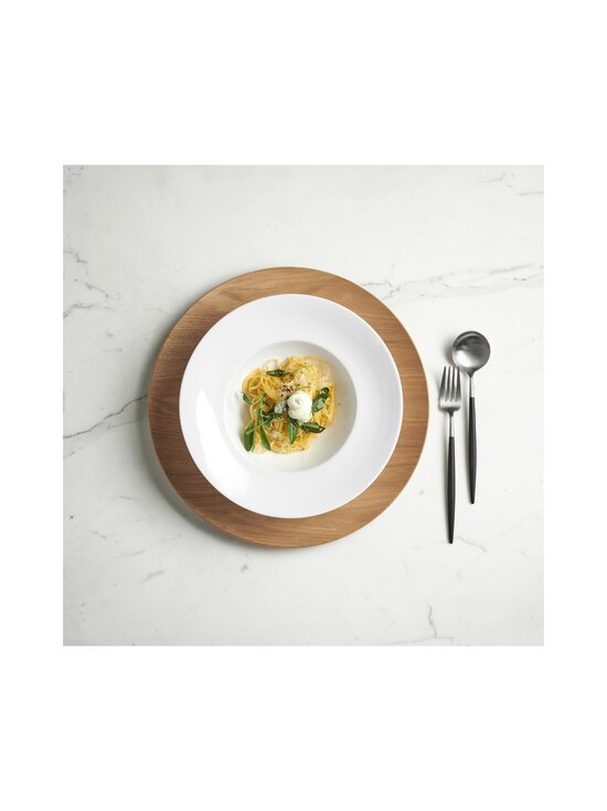 Asa - Pasta Gourmet -posliinilautanen 26 cm - WHITE | Stockmann - photo 3