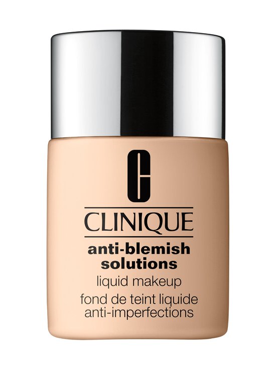 Clinique - Anti-Blemish Solutions Liquid Makeup -meikkivoide - CN 10 ALABASTER | Stockmann - photo 1