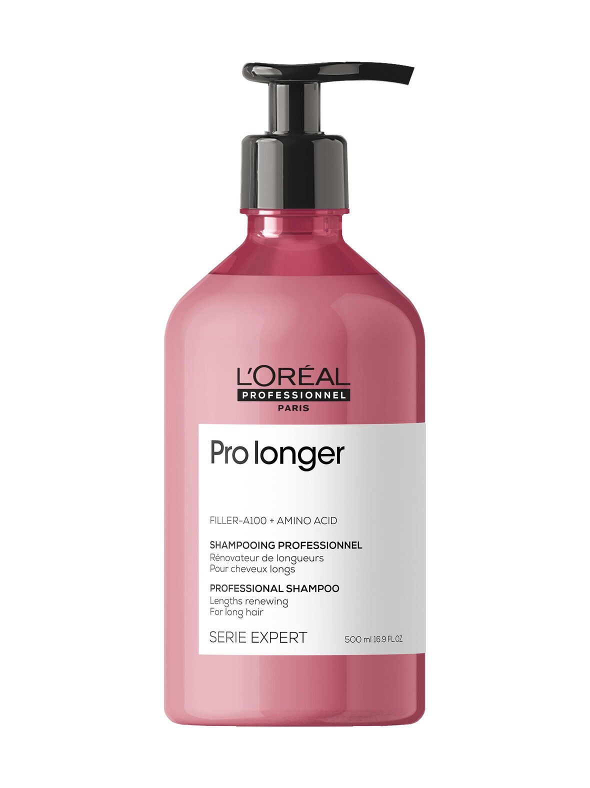 Pro Longer -shampoo 500 ml