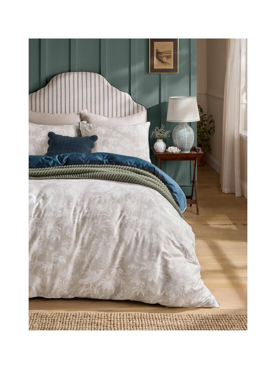 Laura Ashley - Attleton-satiinipussilakanasetti - 14 HERITAGE BLUE | Stockmann - photo 4