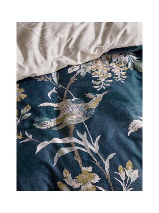 Laura Ashley - Attleton-satiinipussilakanasetti - 14 HERITAGE BLUE | Stockmann - photo 6