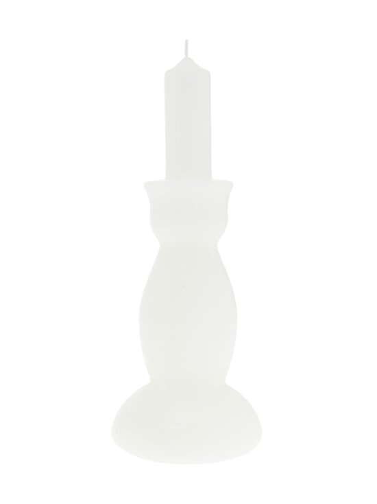 Casa Stockmann - Candela Small -kynttilä - WHITE - photo 1 Casa Stockmann - Candela Small -kynttilä - WHITE | Stockmann - photo 1