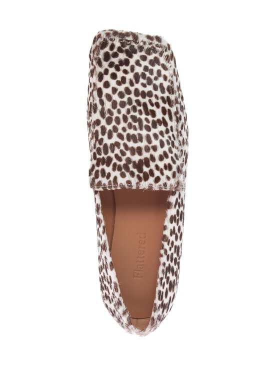 Flattered - Ellis-loaferit - 002 LEATHER - HAIR CHOCOLATE DOT | Stockmann - photo 2