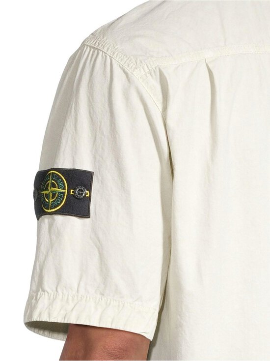 Stone Island - Päällyspaita - V0195 SAND - photo 5 Stone Island - Päällyspaita - V0195 SAND | Stockmann - photo 5