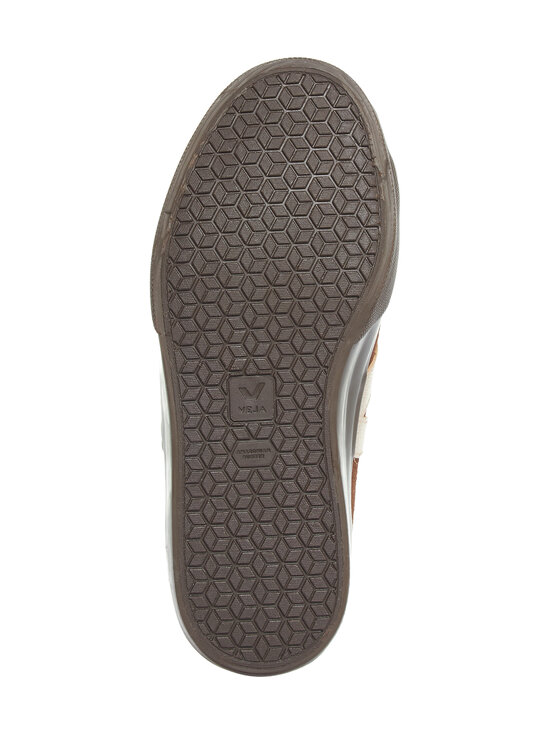 VEJA - Campo ādas brīvā laika apavi - WALNUT_PLATINE_EAGLE | Stockmann - photo 4