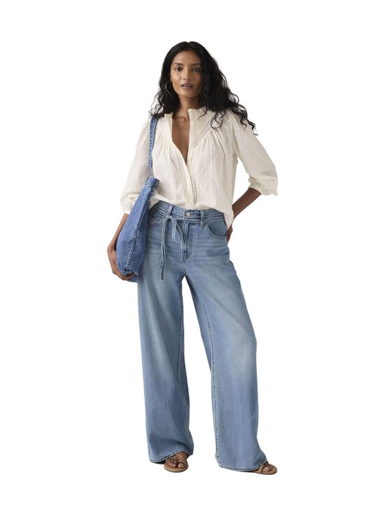 Levi's - XL Straight Good Grades Tencel -farkut - 0000000246 GOOD GRADES TENCEL | Stockmann - photo 1