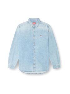 Diesel - D-Simply-farkkupaita - LIGHT BLUE 01 | Stockmann
