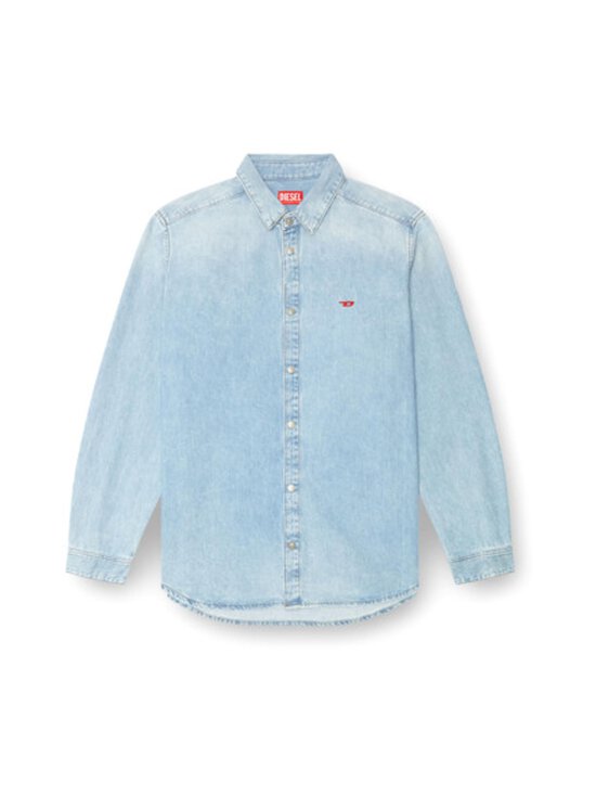 Diesel - D-Simply-farkkupaita - LIGHT BLUE 01 | Stockmann - photo 1