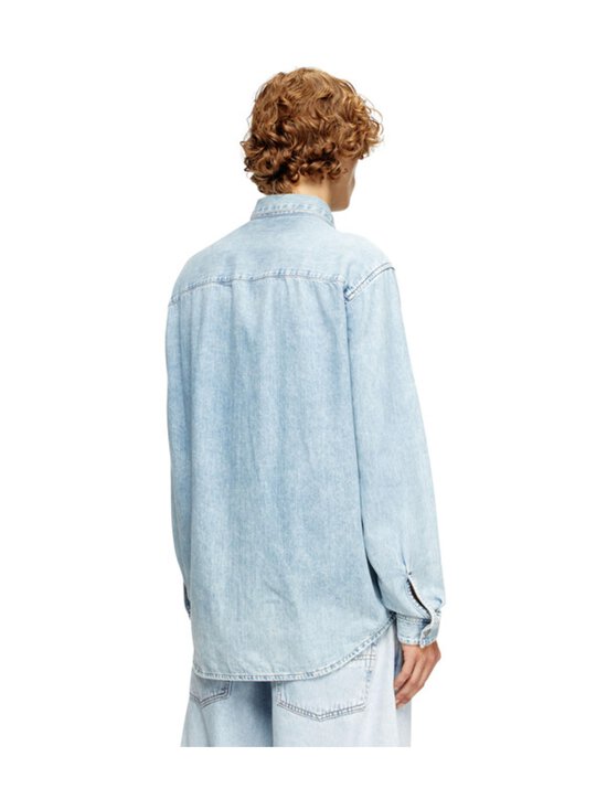 Diesel - D-Simply-farkkupaita - LIGHT BLUE 01 | Stockmann - photo 4