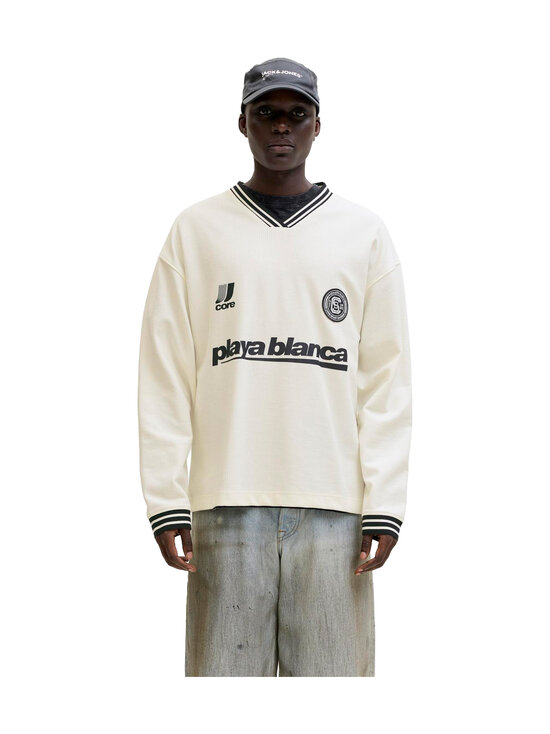 Jack & Jones - Pusa JcoClub Football - CLOUD DANCER | Stockmann - photo 1