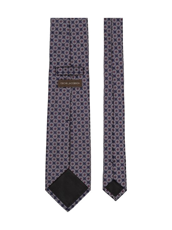 Oscar Jacobson - Silkkisolmio - 210 NAVY - photo 2 Oscar Jacobson - Silkkisolmio - 210 NAVY | Stockmann - photo 2